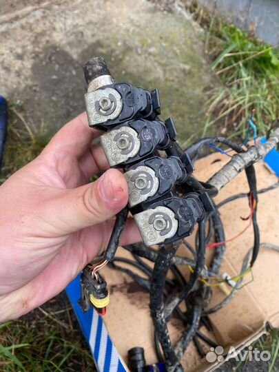 Газовое оборудование на авто