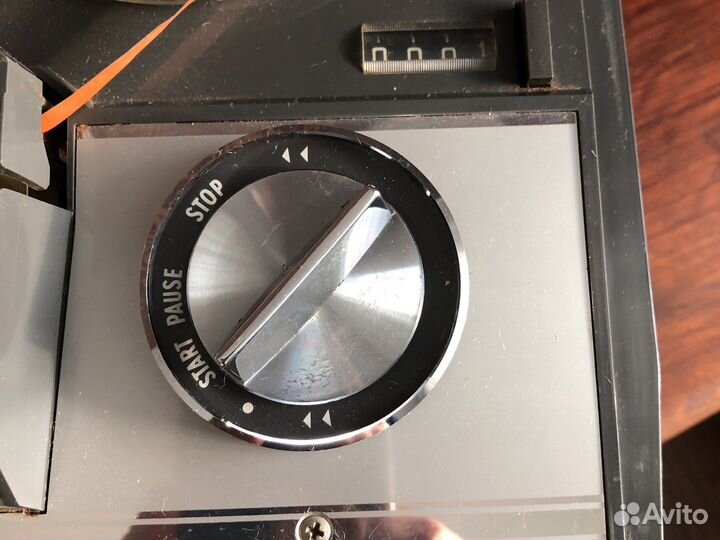 Катушечный магнитофон grundig tk 145