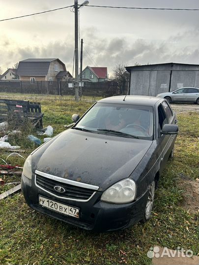 Запчасти приора