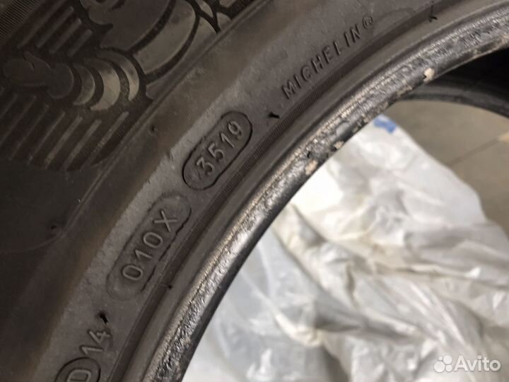 Michelin X-Ice Snow 225/60 R18