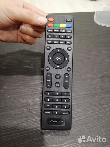 Пульт ду для Mystery MTV-2622LW