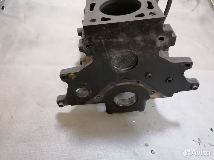 Блок двигателя F6D для Ford Escort/Orion 1986-1990