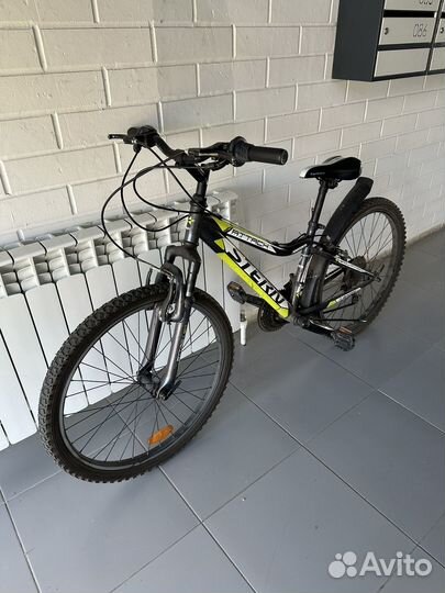 Велосипед Stern attack 24