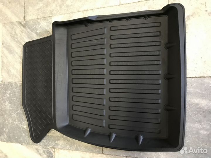 Коврики Резиновые для УАЗ патриот