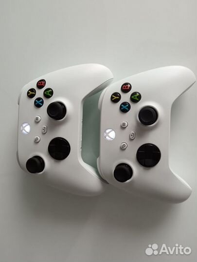 Игровая приставка xbox series s