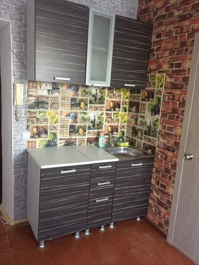 1-к. квартира, 23 м², 2/2 эт.