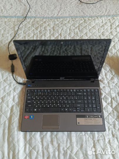 Ноутбуки Acer aspire 5551G и Acer aspire one
