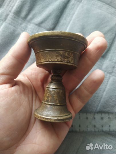 Старинная чаша