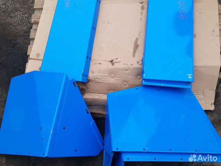 Крылья ук Кабина мтз