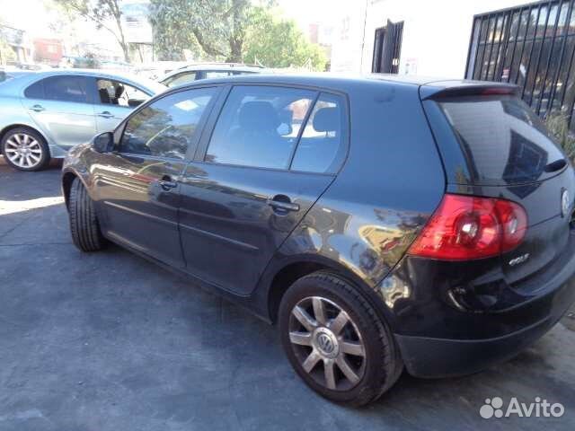 Разбор на запчасти Volkswagen Golf 5 2003-2009