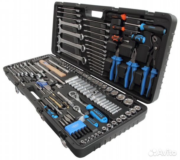 Набор инструмента 1/4