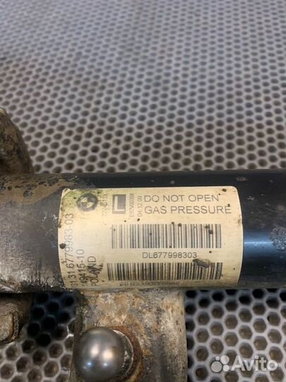 Амортизатор передний левый Bmw 335 Xi E92 N54 2007