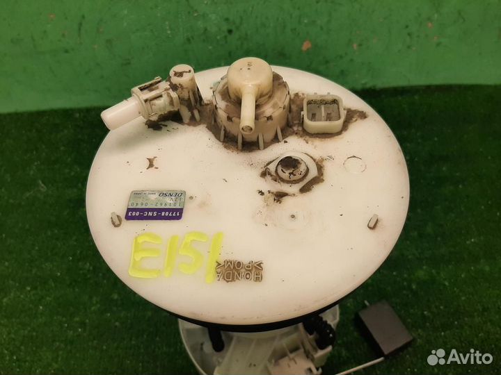 Топливный насос Honda Civic 4D (FD) 2006