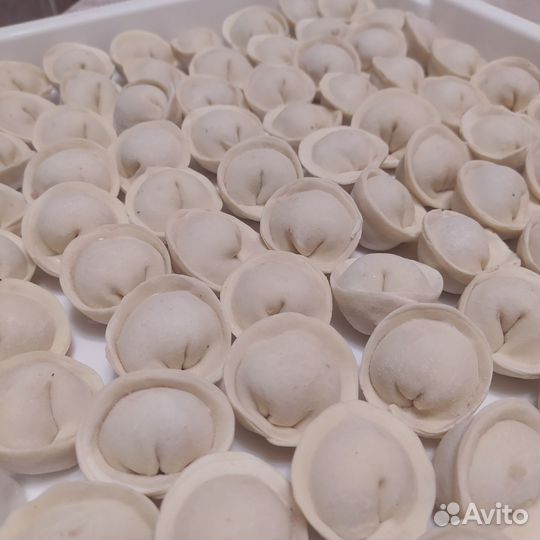Домашние полуфабрикаты