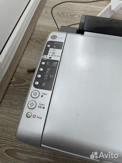Принтер струйный epson A4