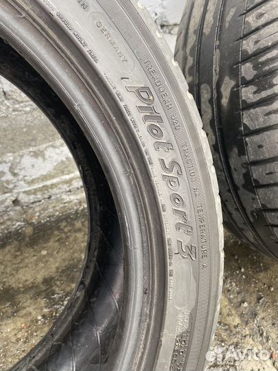 Michelin Pilot Sport 3 235/45 R18 98Y