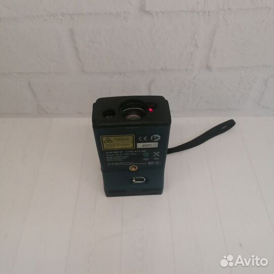 Дальномер Bosch GLM 250 VF Professional