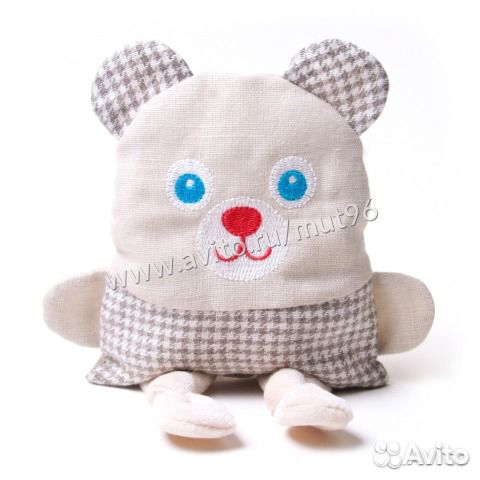 Крошка Мишка с вишневыми косточками