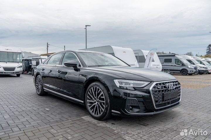 Audi A8 3.0 AT, 2024, 10 000 км