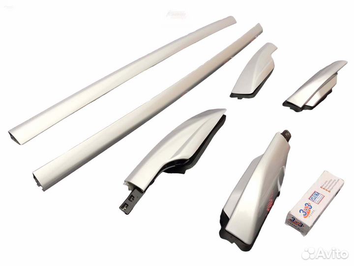 Рейлинги продольные Toyota RAV 4 L5852