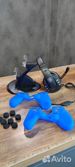 Набор аксессуаров для PS4 Fifa