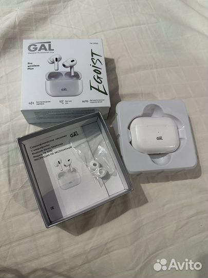 Наушники беспроводные