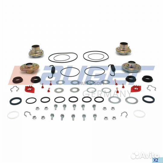 Ремкомплект тормозного вала