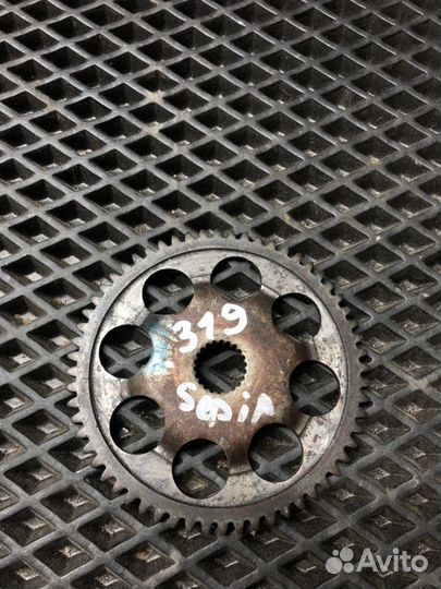 Шестерня стартера Suzuki Sepia 50