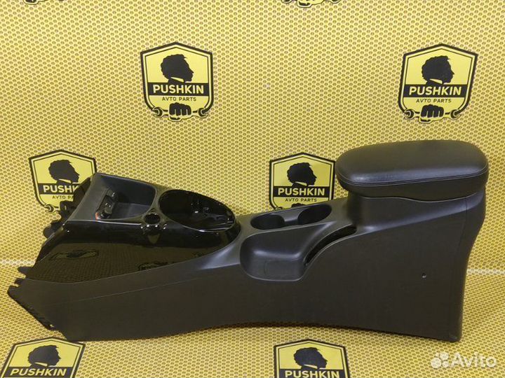 Консоль Kia Soul