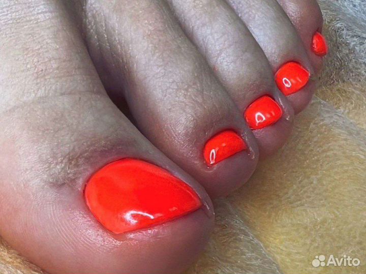 Маникюр с гарантией 4 недели