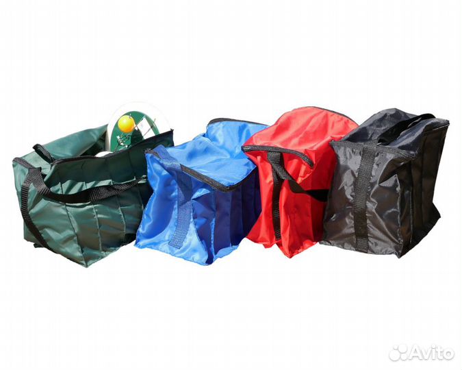 Комплект из 5 жерлиц 