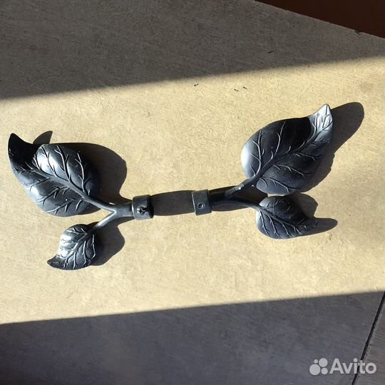 Наконечник для карниза