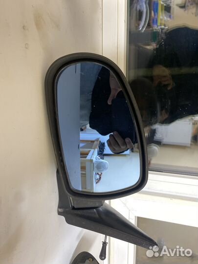 Боковое стекло на daewoo