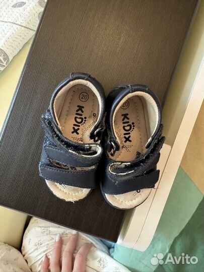 Сандали kidix 20