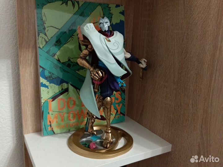 Фигурка Джин Jhin league of legends