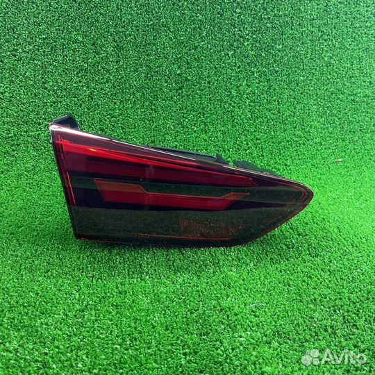 Фонарь левый Polo 6