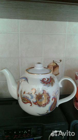 Заварочный чайник