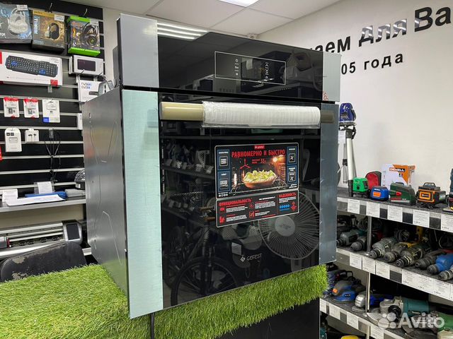 Электрический духовой шкаф gefest да 622-04 Н3