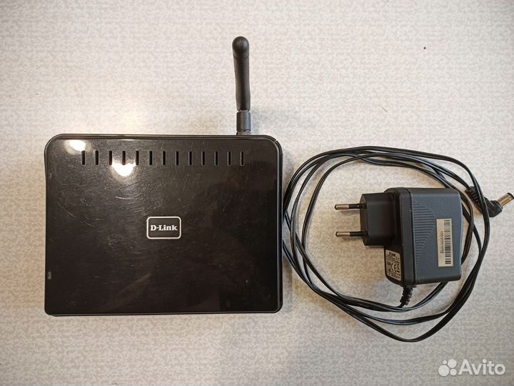 Роутер D-link Dir 300