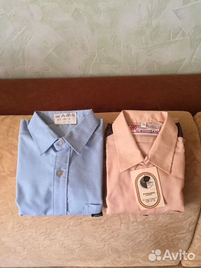 Рубашка на мальчика длинный рукав