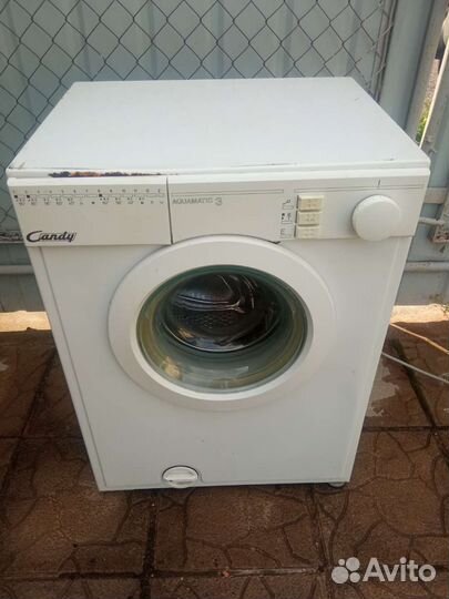 Стиральная машина