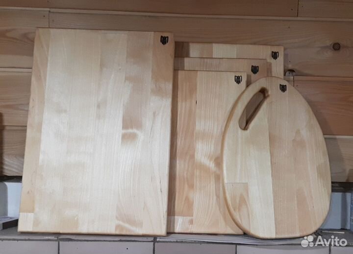 Разделочные доски из массива