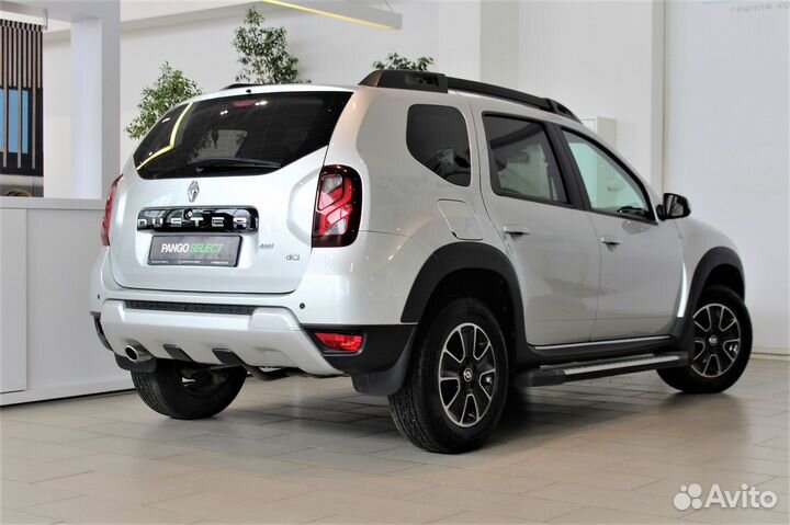 Renault Duster 1.5 МТ, 2020, 75 226 км