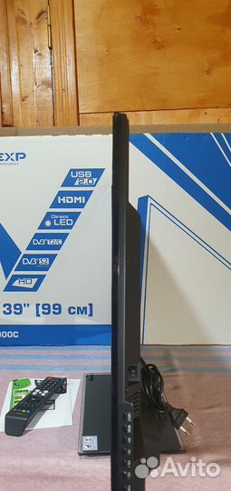 LED TV HD 81см