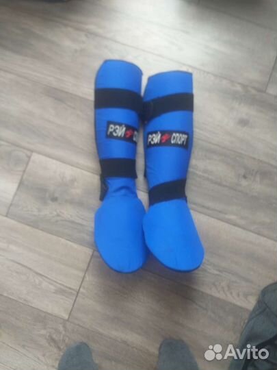 Защита голени для единоборств