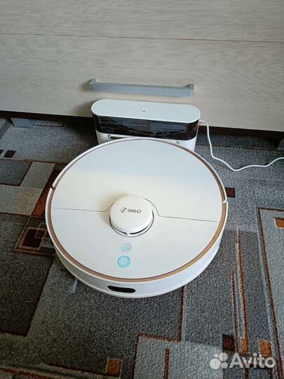 Робот пылесос 360 s7