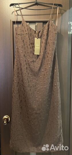 Платье вечернее