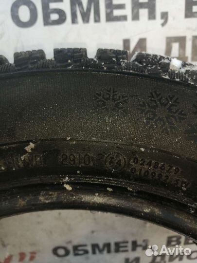 Continental ContiIceContact 195/65 R15