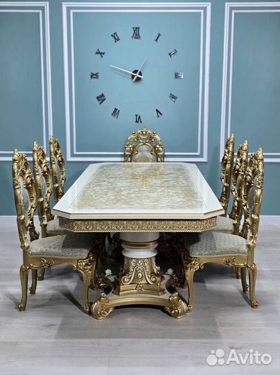 Комплект стол и стулья. В наличии