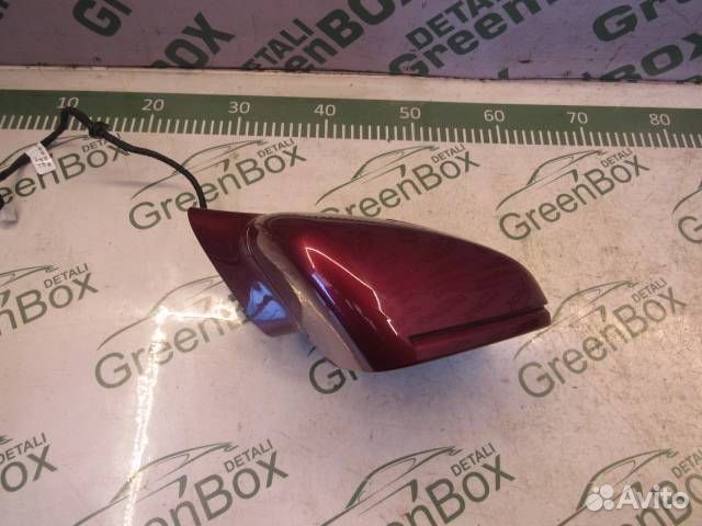 Зеркало правое электрическое, Mercedes CLS W218 1 поколение 2013